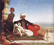 Thomas, Advocat Taylor with a View of Damascus